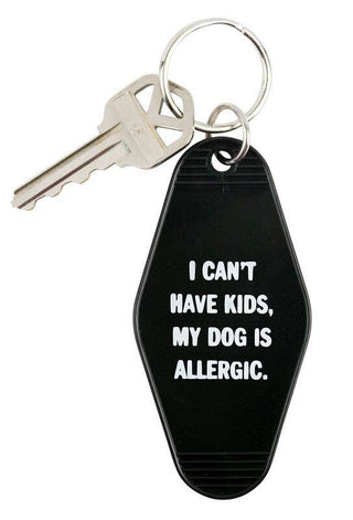 I Can't Have Kids Keychain - Taryn x Philip Boutique