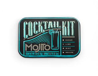 Cocktail Kit: Mojito - Taryn x Philip Boutique