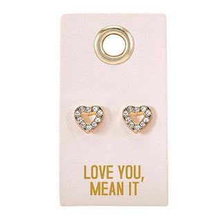 Santa Barbara Design Studio by Creative Brands - Stud Love Wedding - Love You, Mean It