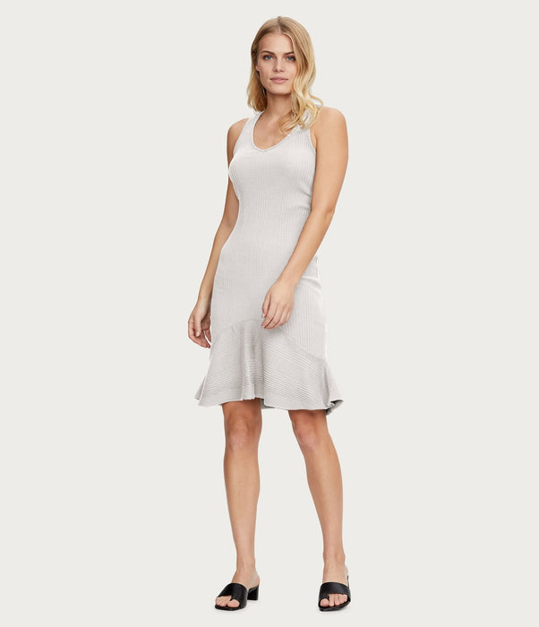 Michael Stars Alexia Ribbed Dress
