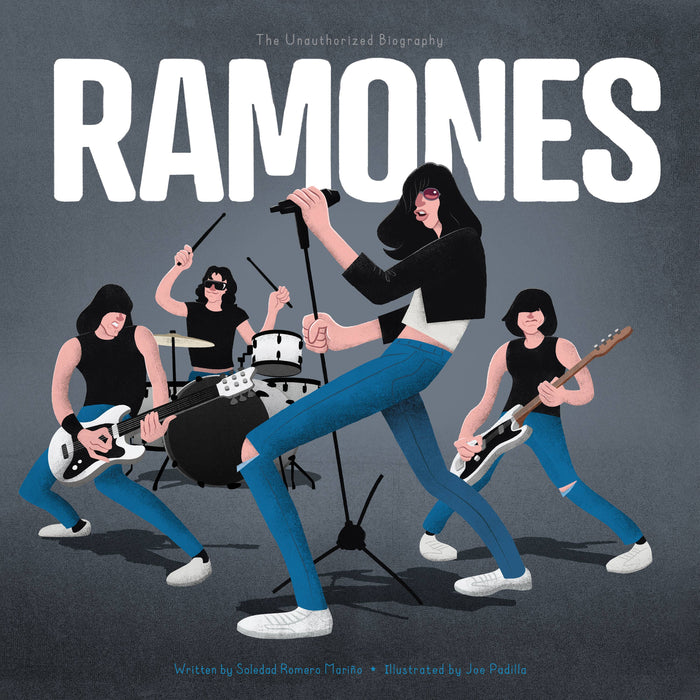 Ramones (Band Bios Series) - Taryn x Philip Boutique