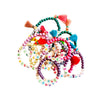 Girls Pearl Mermaid Bracelet with Tassel - Taryn x Philip Boutique