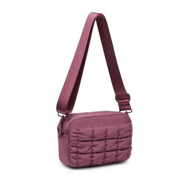Inspiration - Quilted Nylon Crossbody - Taryn x Philip Boutique