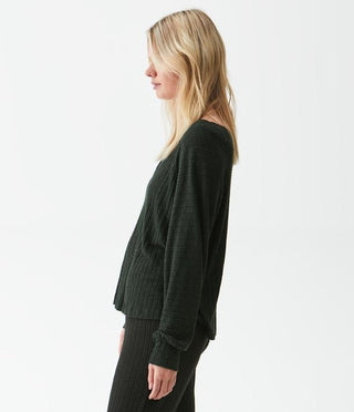 Michael Stars Maddie V Neck Swing Top - Taryn x Philip Boutique