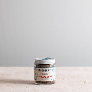 Everything Bagel Seasoning - Loveski x JSC - Taryn x Philip Boutique