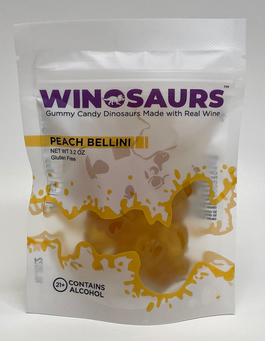 Winosaurs Peach Bellini - Taryn x Philip Boutique