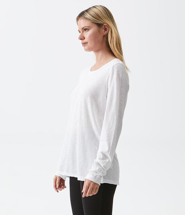 Michael Stars Hanson Long Sleeve Tee