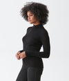 Michael Stars Beth Supima Turtleneck Tee - Taryn x Philip Boutique