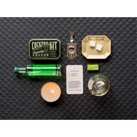 Absinthe Cocktail Kit