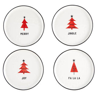 Holiday Dish Set Of 4 - Taryn x Philip Boutique