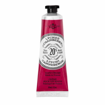 La Chatelaine Lychee Cranberry Hand Cream - Taryn x Philip Boutique