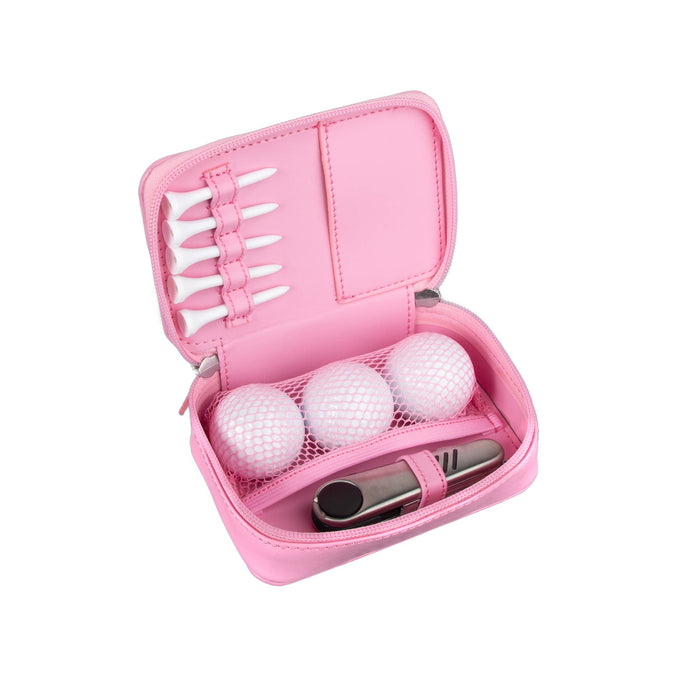 Mini Golf Club Bag  (Pink)