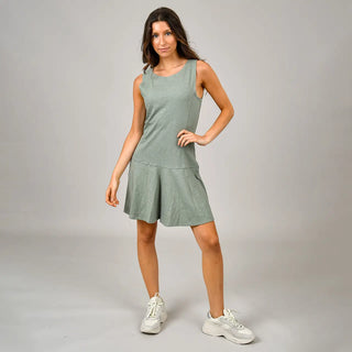 RD Style Tenna Tennis Sleeveless Dress - Taryn x Philip Boutique