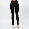 High Waisted Skinny Pants - Taryn x Philip Boutique