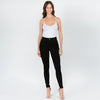 High Waisted Skinny Pants - Taryn x Philip Boutique