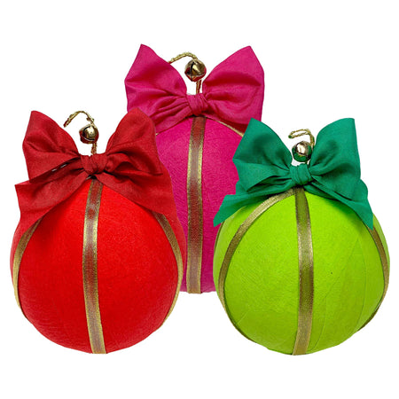 Surprize Ball Holiday Ornament - Taryn x Philip Boutique