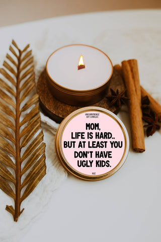 Mother's Gift, Funny Candles, Soy Candles, Cute candles - Taryn x Philip Boutique