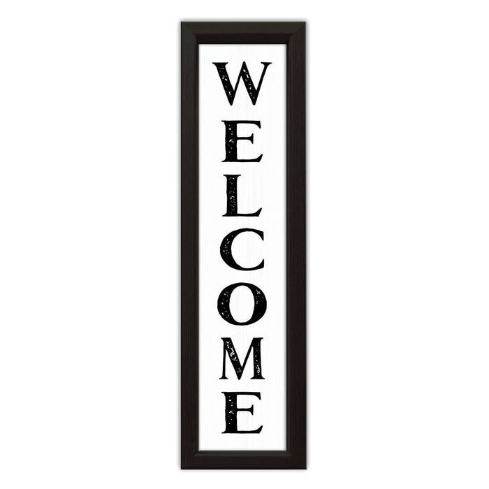 Welcome Wood Sign - Taryn x Philip Boutique