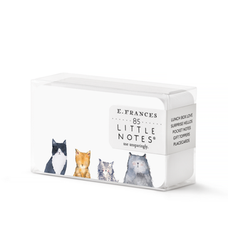 E. Frances Paper - Cat's Meow Little Notes®