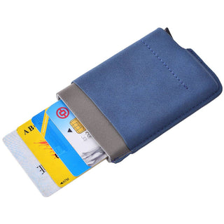 Card Blocker RFID Auto Wallet - Taryn x Philip Boutique