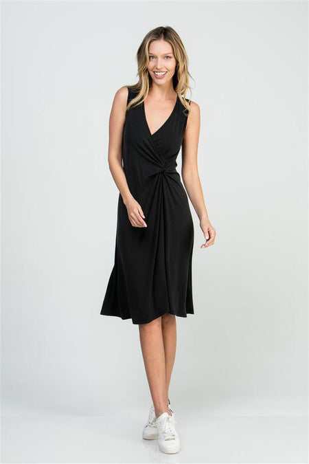 COA Pleat Embellished Dress - Taryn x Philip Boutique