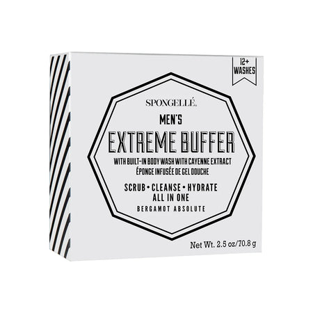 Spongelle 12+ Men's Extreme Buffer - Taryn x Philip Boutique
