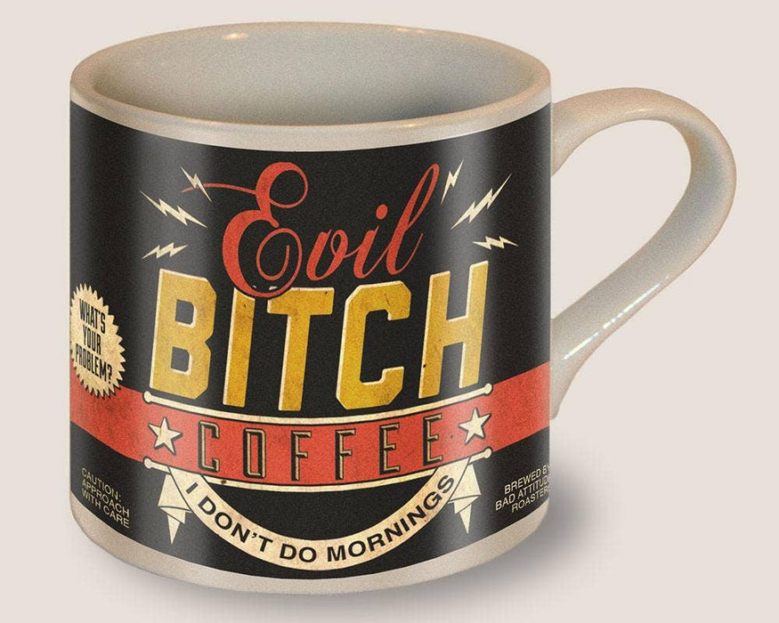 Mug - Evil Bitch Ceramic