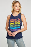 Chaser Brand Woodstock Muscle Tank - Taryn x Philip Boutique