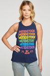 Chaser Brand Woodstock Muscle Tank - Taryn x Philip Boutique