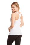 Chaser Brand Narrow Racer Back Tank - Taryn x Philip Boutique