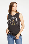 Chaser Brand - Country Horse Muscle Tank - Taryn x Philip Boutique
