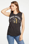 Chaser Brand - Country Horse Muscle Tank - Taryn x Philip Boutique