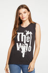 Chaser Brand - The Who Classic Logo - Taryn x Philip Boutique
