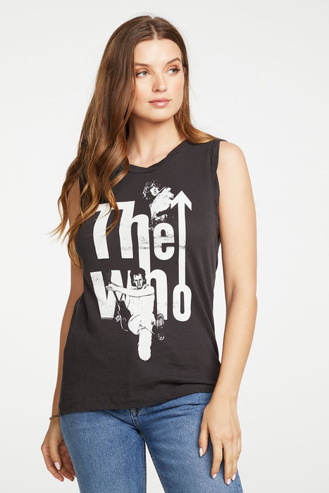 Chaser Brand - The Who Classic Logo - Taryn x Philip Boutique