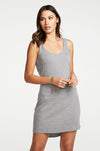 Chaser Brand - TriBlend Mini Tank Dress - Taryn x Philip Boutique