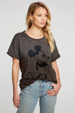 Chaser Brand Vintage Classic Mickey Tee - Taryn x Philip Boutique