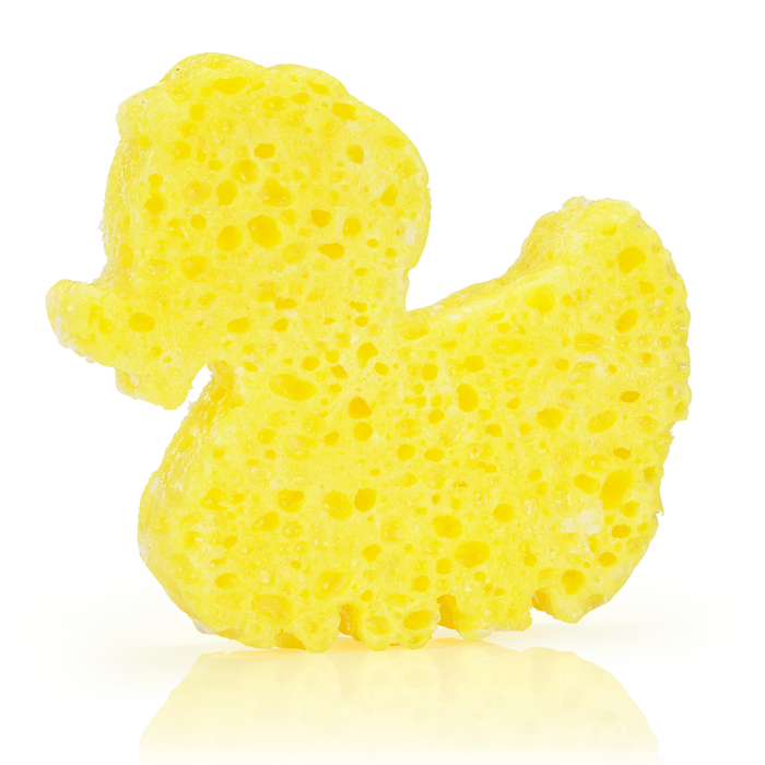 Spongelle Duck Sponge Animal