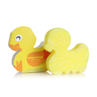 Spongelle Duck Sponge Animal - Taryn x Philip Boutique
