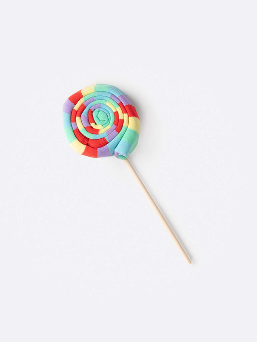 Eat My Socks Lollipop Socks