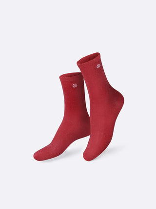 Eat My Socks Pretty Rose Socks - Taryn x Philip Boutique