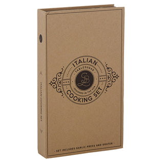Cardboard Book Set - Italian - Taryn x Philip Boutique