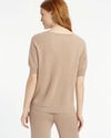 Splendid Cashblend Carmella Short Sleeve Sweater - Taryn x Philip Boutique