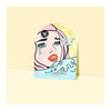 Pop Art Mask - Taryn x Philip Boutique