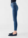 DL1961 Farrow Skinny High Rise Instasculpt Crop Jeans in Kasson - Taryn x Philip Boutique