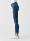 DL1961 Florence Skinny Mid Rise Instasculpt Ankle in Prewitt - Taryn x Philip Boutique