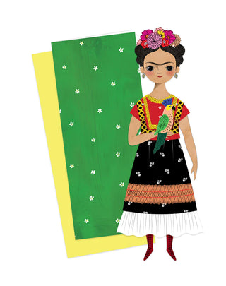 Paper Doll Greeting Cards - Taryn x Philip Boutique