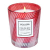 Voluspa Crushed Candy Cane Candle - Taryn x Philip Boutique