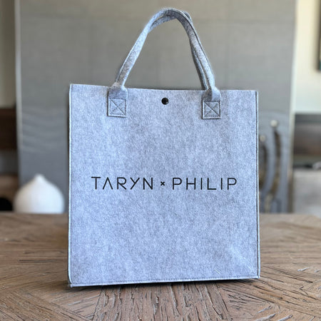Taryn x Philip Tote - Taryn x Philip Boutique