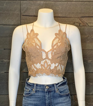 Crescent Bralette - Taryn x Philip Boutique