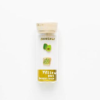 Yellow Owl Workshop Avocado Toast Earrings - Taryn x Philip Boutique